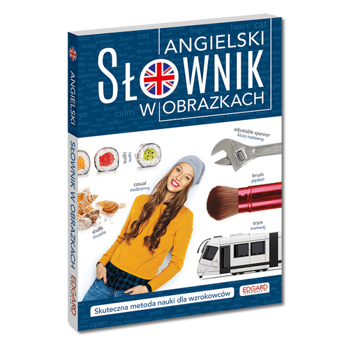 Angielski. Słownik w obrazkach