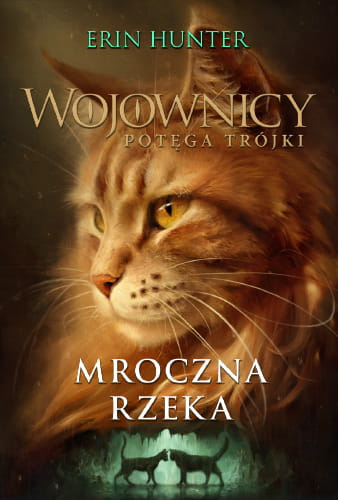 Mroczna rzeka. Wojownicy. Potęga Trójki t. 2