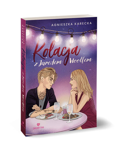 Kolacja z Jaredem Woolfem