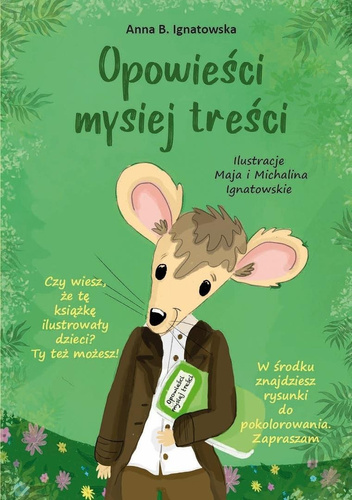 Opowieści mysiej treści