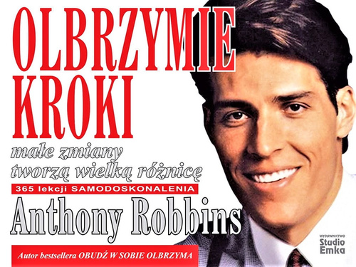 Olbrzymie kroki. Małe zmiany tworzą wielką różnicę