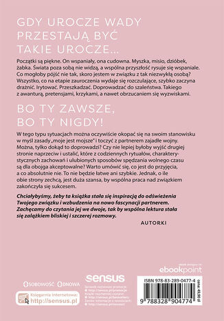 Pięknie odmienni. Jak uwolnić związek od codziennych sprzeczek i nieporozumień