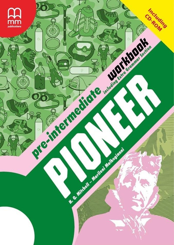 Pioneer Pre-Intermediate A2 WB MM PUBLICATIONS