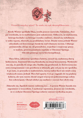 Bez rozwagi. Chestnut Springs #4