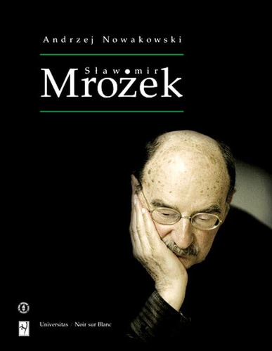 Sławomir Mrożek. Album
