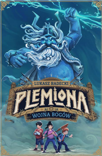 Wojna bogów. Plemiona. Tom 1