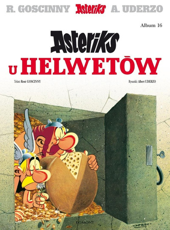 Asteriks T,16 Asteriks u Helwetów