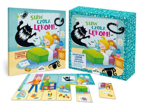 Staw czoła lękom. Zestaw przeciw lękom skuteczny..