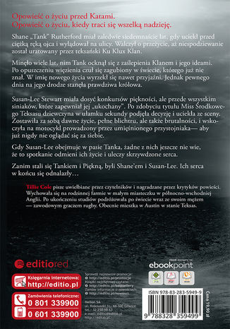 Odnalezione piękno. Kaci Hadesa