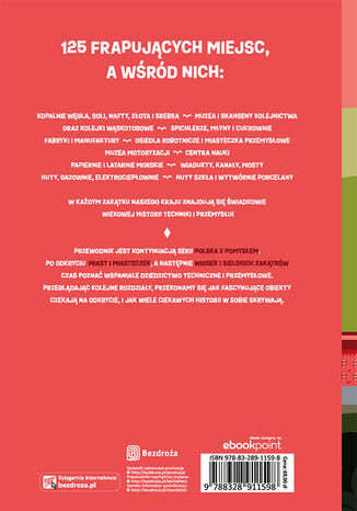 Zabytki techniki. Polska z pomysłem