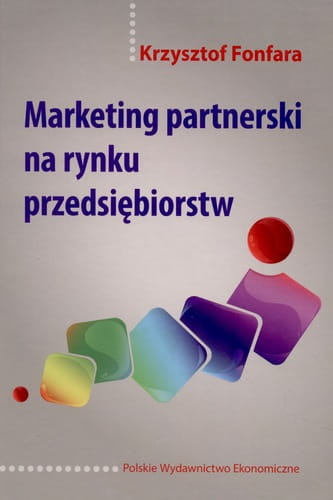 Marketing partnerski na rynku przedsiębiorstw