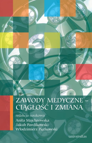 Zawody medyczne – ciągłość i zmiana