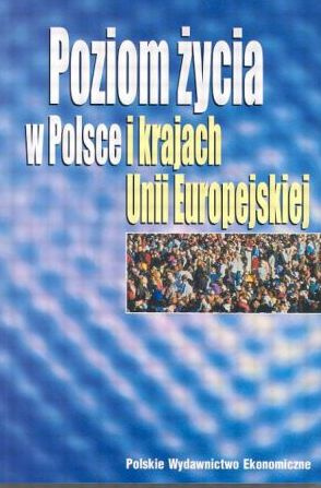 Poziom życia w Polsce i krajach Unii Europejskiej