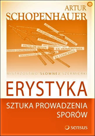Erystyka czyli sztuka prowadzenia sporów
