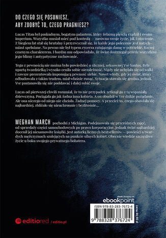 Mężczyzna z bliznami. Sekrety i namiętności #4