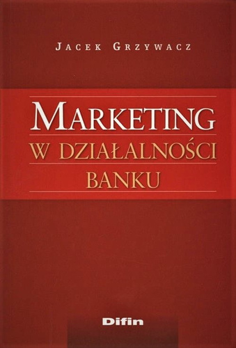 Marketing w działalności banku