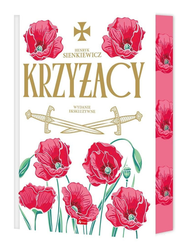 Krzyżacy (barwione brzegi)