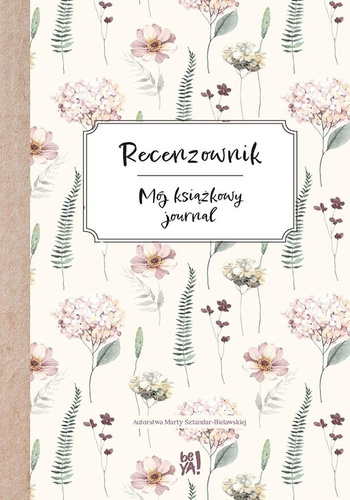 Recenzownik. Mój książkowy journal