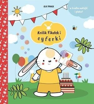Królik Fikołek i cyferki