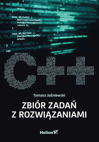 C++  Zbiór zadań z rozwiązaniami