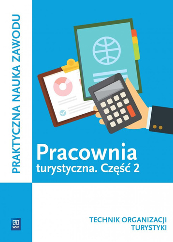 Pracownia turystyczna cz.2 Kwal. T.14