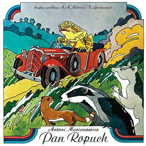 Pan Ropuch CD