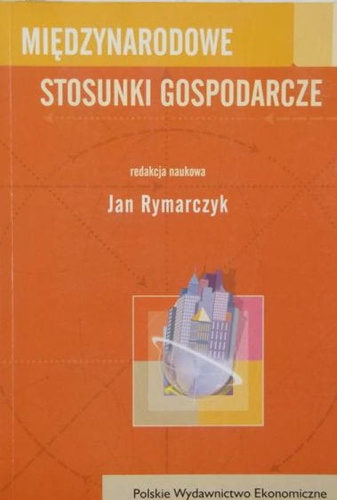 Międzynarodowe stosunki gospodarcze