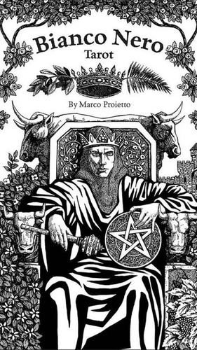 Bianco Nero Tarot BN78
