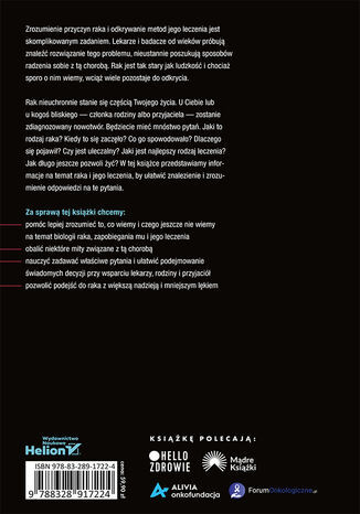 Bunt komórek. O faktach, mitach i zagadkach raka