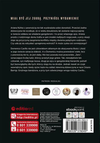 Ariana w objęciach wroga