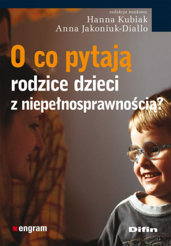 O co pytają rodzice dzieci z niepełnosprawnością?