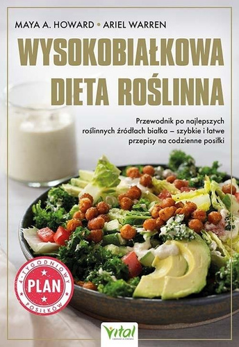 Wysokobiałkowa dieta roślinna