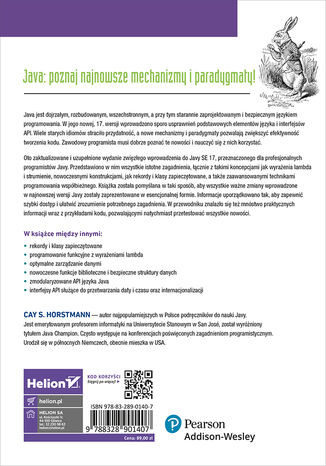Java. Przewodnik doświadczonego programisty. Wydanie III