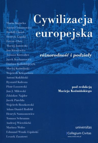 Cywilizacja europejska – różnorodność i podziały. Tom III