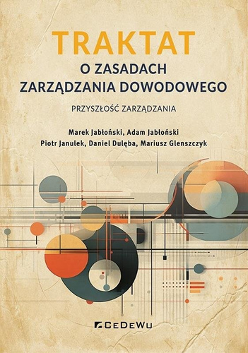 Traktat o zasadach zarządzania dowodowego