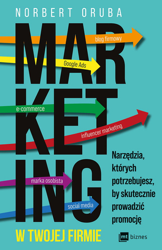 Marketing w twojej firmie Narzędzia, których potrzebujesz, by skutecznie prowadzić promocję