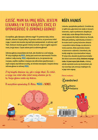 Co głowie wyjdzie na zdrowie? Mózg wie i o tym opowie