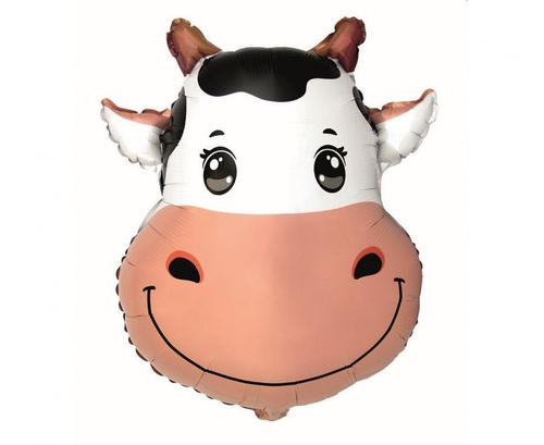 Balon foliowy FX Krowa 61cm