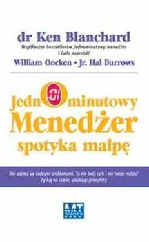 Jednominutowy Menedżer spotyka małpę