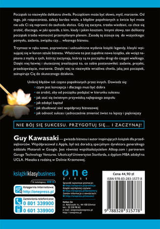 Sztuka rozpoczynania 2.0