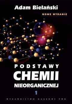 Podstawy chemii nieorganicznej tom 1 PWN