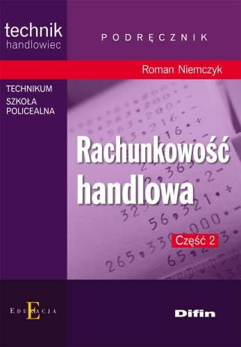 Rachunkowość handlowa. Część 2