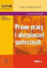 Prawo pracy i ubezpieczeń społecznych