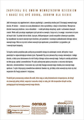 Dobry Rodzic Wewnętrzny, czyli jak stworzyć pełną troski i miłości relację ze sobą