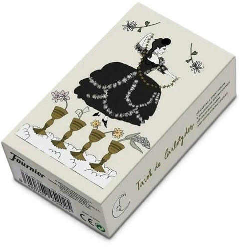 Tarot Carlotydes FOURNIER