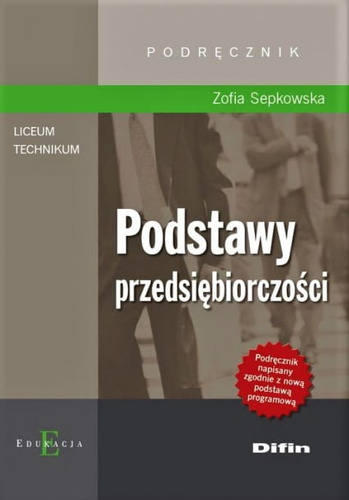 Podstawy przedsiębiorczości