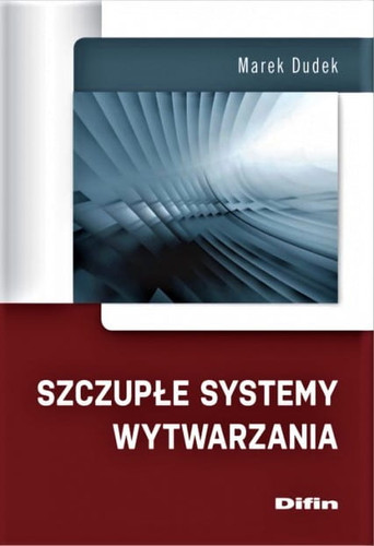 Szczupłe systemy wytwarzania