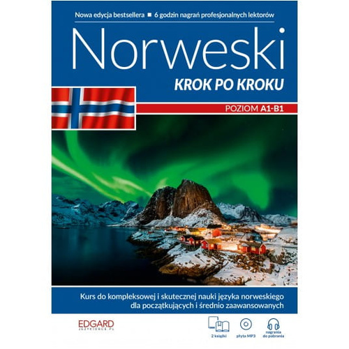 Norweski. Krok po kroku