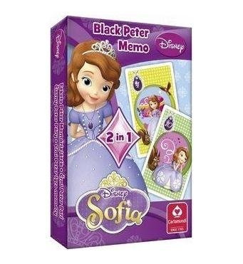 Piotruś i Memo - Jej Wysokość Zosia CARTAMUNDI