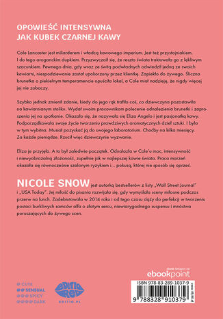 Wyzwanie pachnące kawą. Garnitury Seattle #2